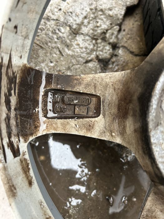 Джанта 4x100 15 Opel Corsa,Toyota Yaris и др.