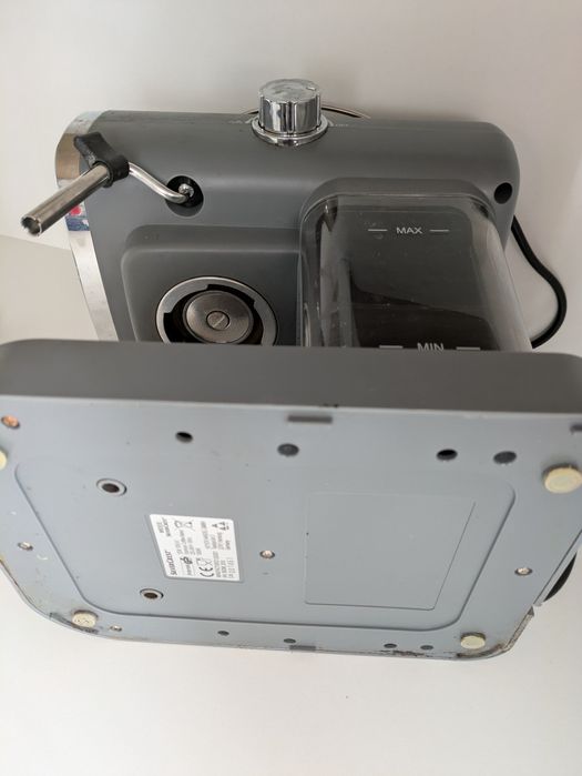 Espressor cafea SilverCrest