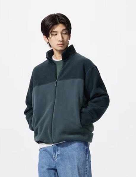 Новая кофта Uniqlo