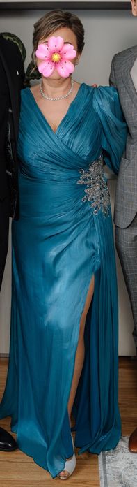 Rochie lunga superbă!