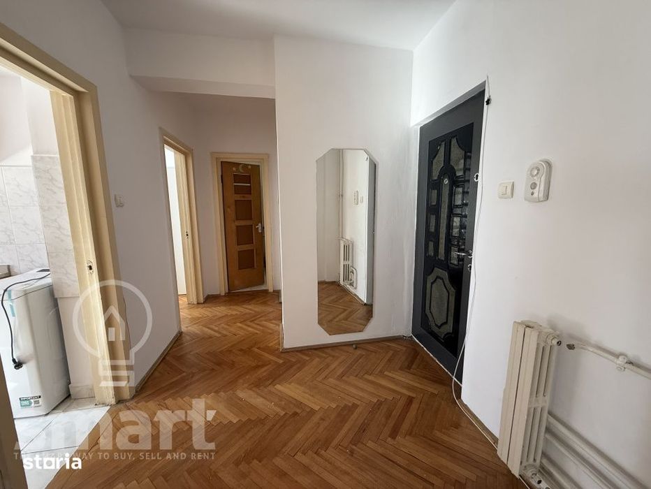 Apartament cu 2 camere decomandate zona Sigma Zorilor