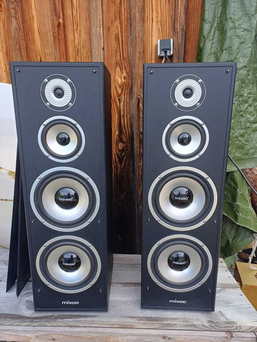 Тонколони Mivoc 400 W