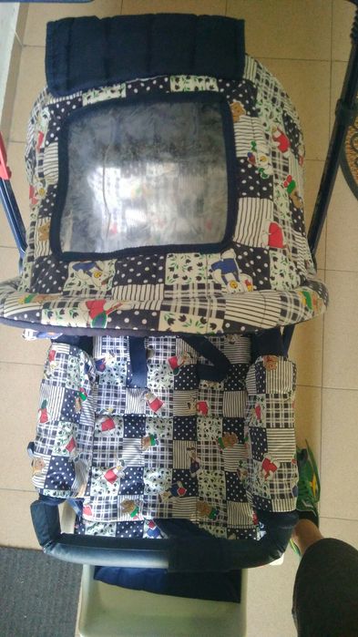 Лятна детска количка