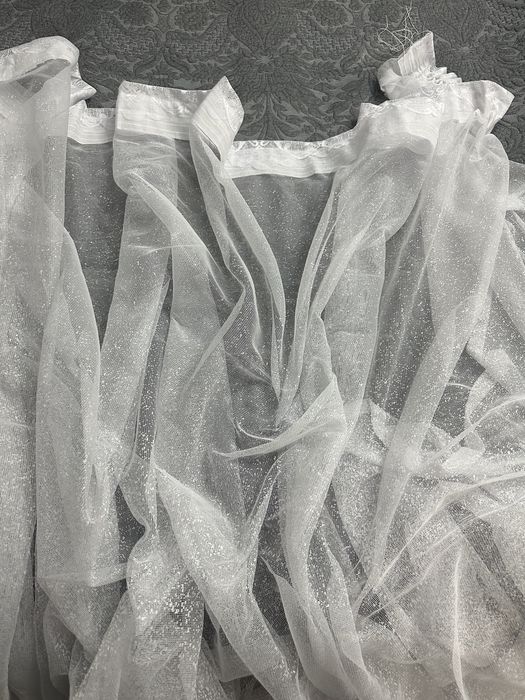 Готовые турецкие тюли,новые