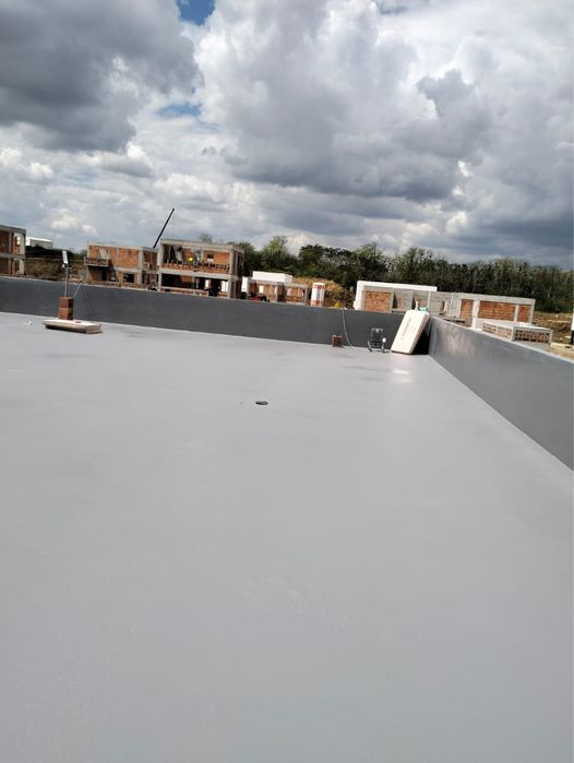 Izolatii cu spuma poliuretanică/pod/acoperiș-Firma Autorizată