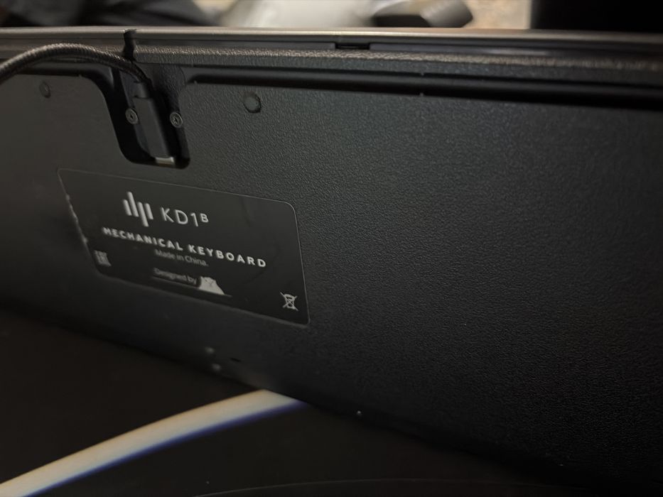 клавиатура dark project kd1b