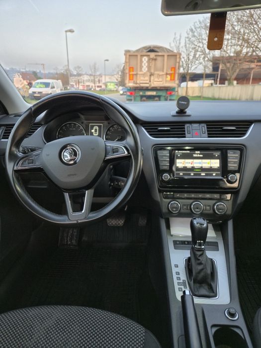 Skoda Octavia 2.0tdi Dsg