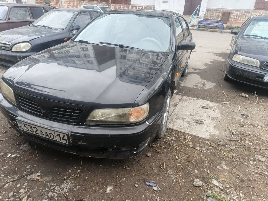 Ниссан Максима 1996