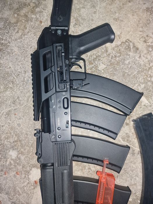 Cyma cm040 airsoft реплика