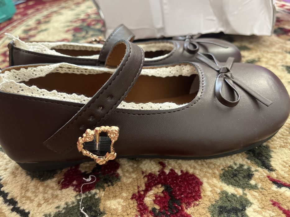 Продам балетки 35-36 размер