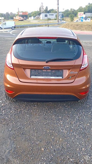 Ford Fiesta motor 1000 benzina fabricatie 2014