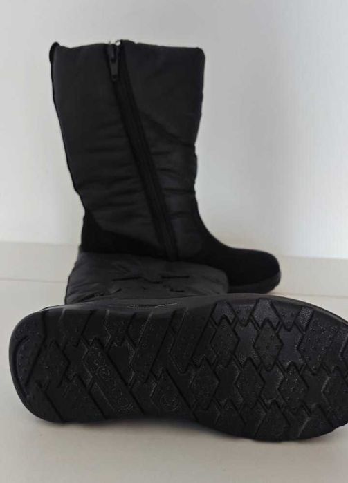 Cizme fetite Ecco Goretex - NOI