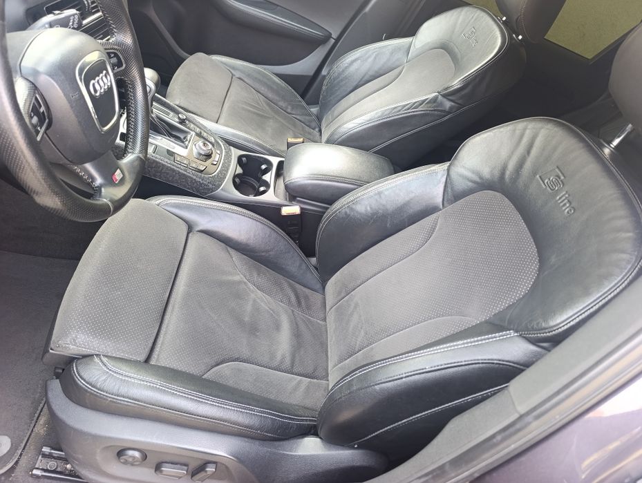 Ауди Q5 3.0tdi 2010г