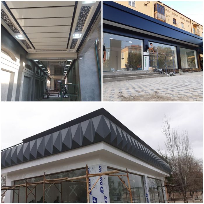 АЛЮКОБОНД мастер алюкабонд уста арзон нархда сифатли хизмат ф/л любая