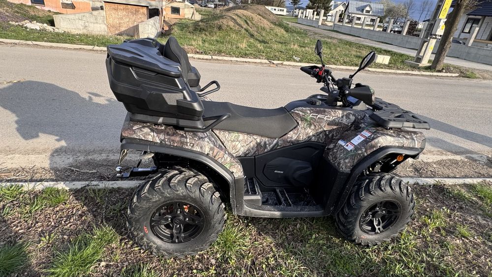 ATV Cf Moto CFORCE X5 520L EPS Euro5