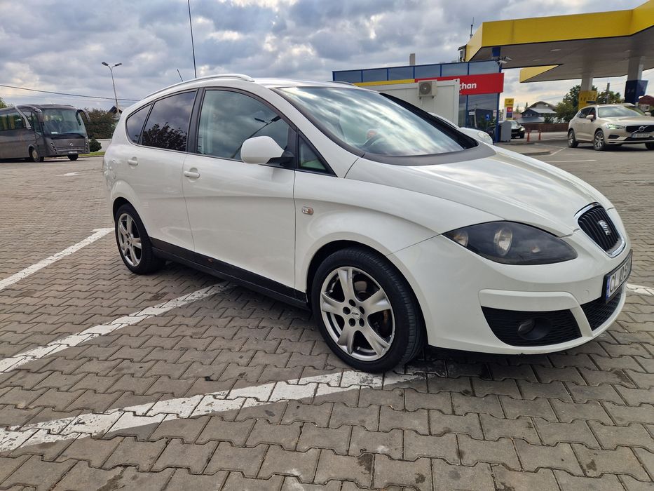Vand/schimb Seat Altea XL 1.9TDI