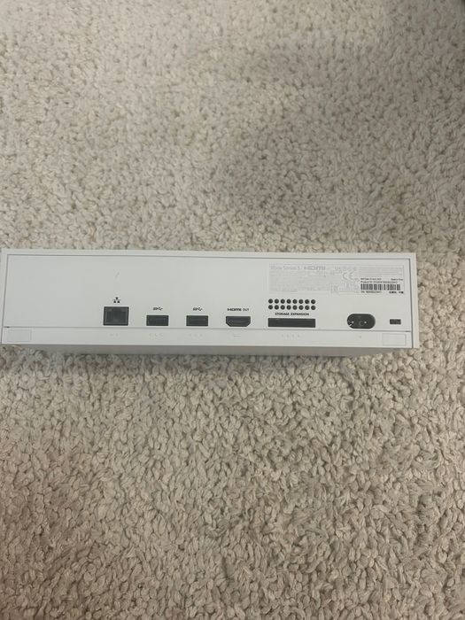 Consola de jocuri xbox series s 512gb