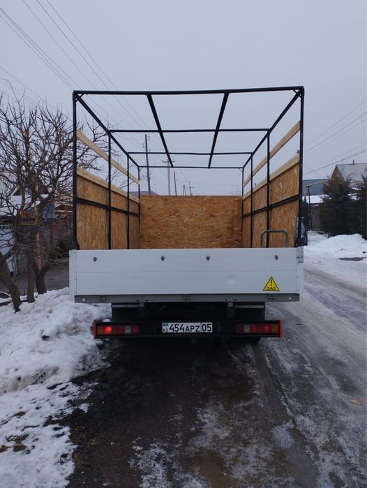 Кузов на газель