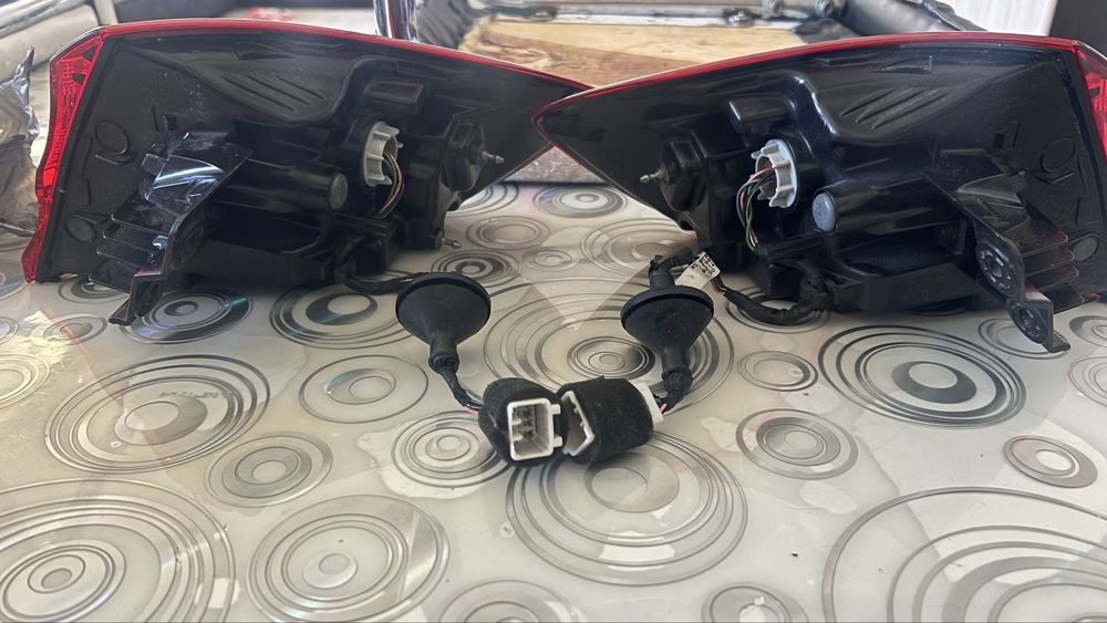 Стопове за Kia Ceed SW