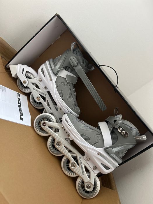 Role fitness Blackwheels Flex Pro reglabil 34-37
