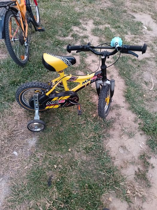 bicicleta pentru copii