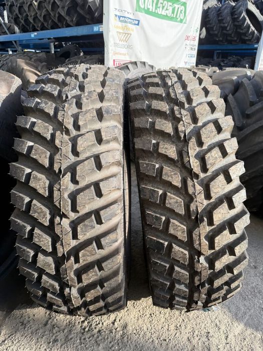 ANVELOPA 400/80 R24 (14.9 R24) NOKIAN TRI2 M+S 144D (DOT 2020)