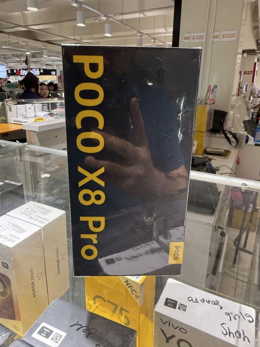 Poco X8 pro 256/512gb