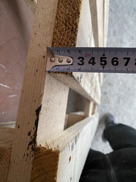 Продам поддоны размер 120 на 80
