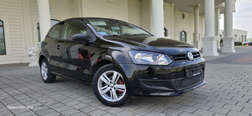 VW POLO  1.2 Benzina   EURO 5  OKAZIE