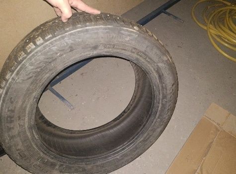 Продам шины хорошем состояния