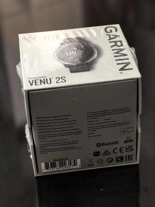 Vând ceas Garmin ediție Mercedes