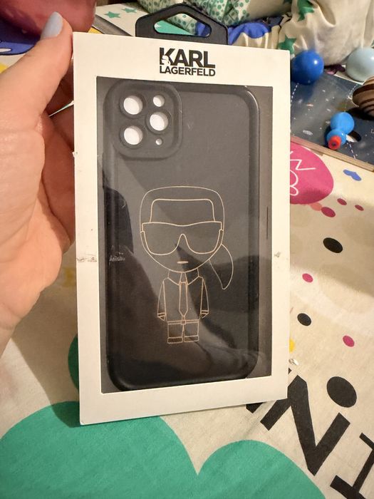 Husa telefon iphone 11 pro max  Karl