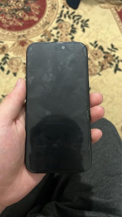 Айфон 16 новый почти