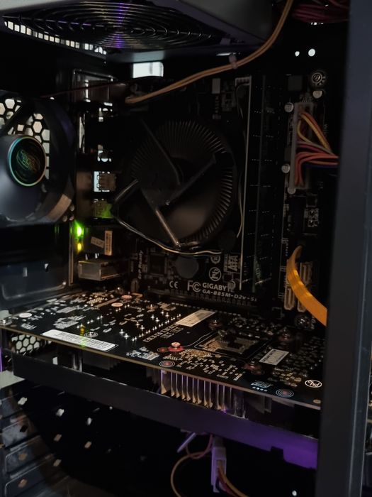 Игровой ПК | Gtx 1060 | 16ram