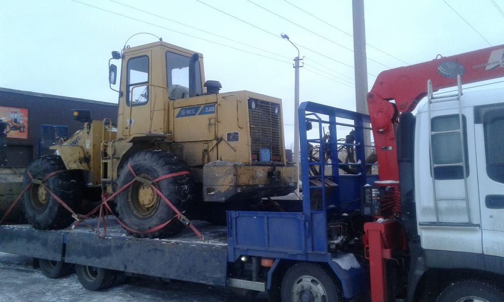 Услуги Манипулятора ,Спец техника