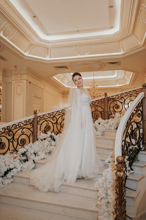 Продаю свадебное платье