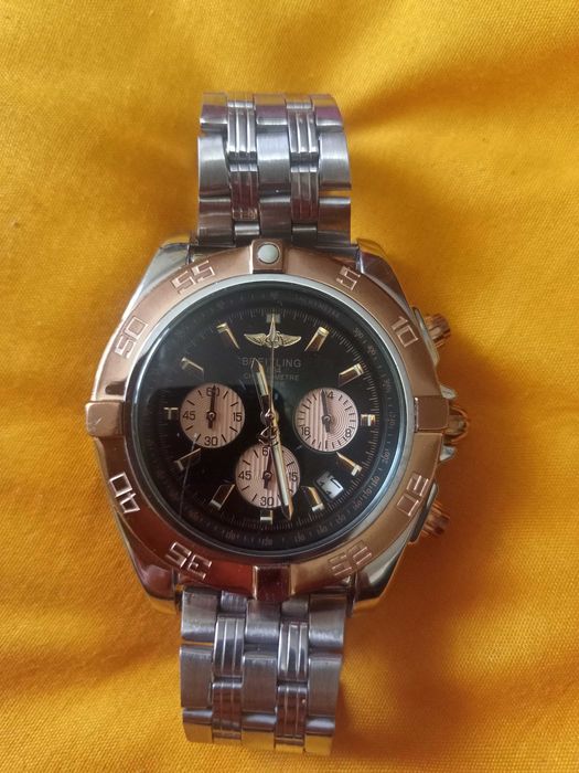 Breitling marka Shveytsariya erkaklar qoʻl soati, original.holati a'lo