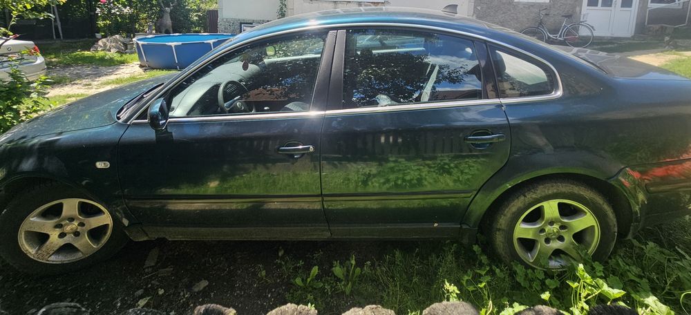 Vand passat b5.5