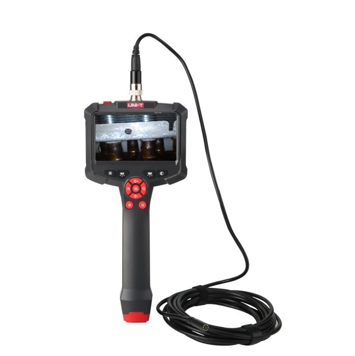 Ручной промышленный бороскоп с одной линзой 
Промышленный