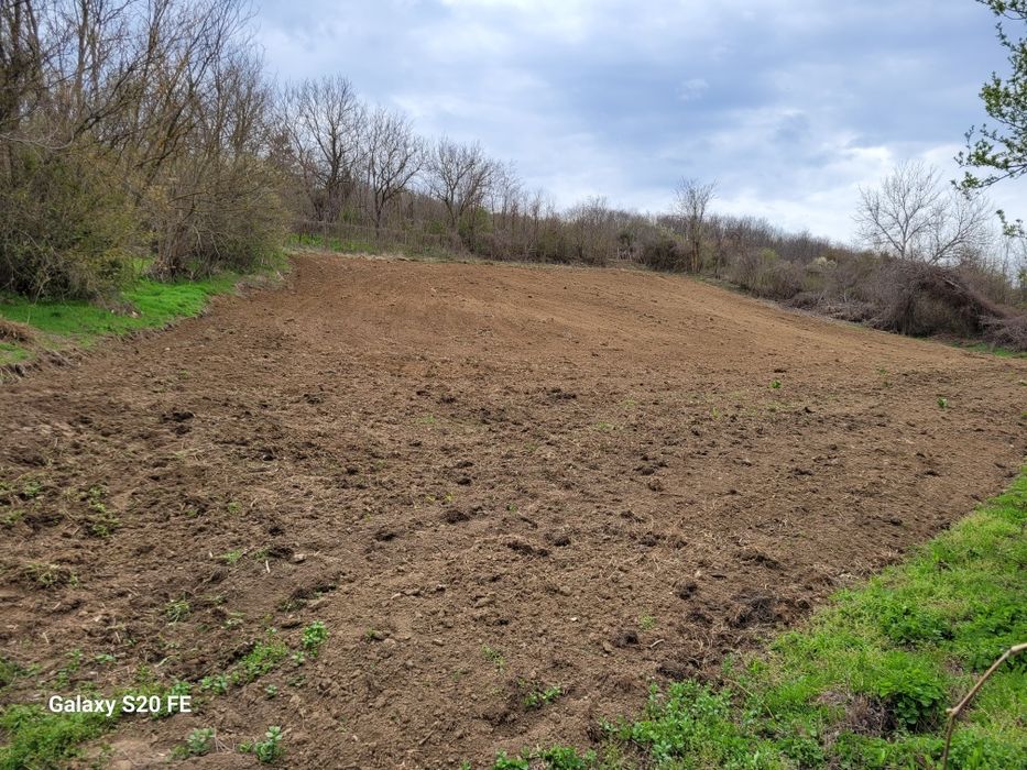 Парцел с размер 3500 кв.м. в с. Широково, Две Могили, Русе