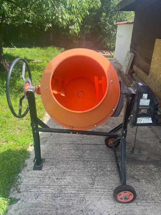 Denzel Бетонобъркачка 180л 1000W