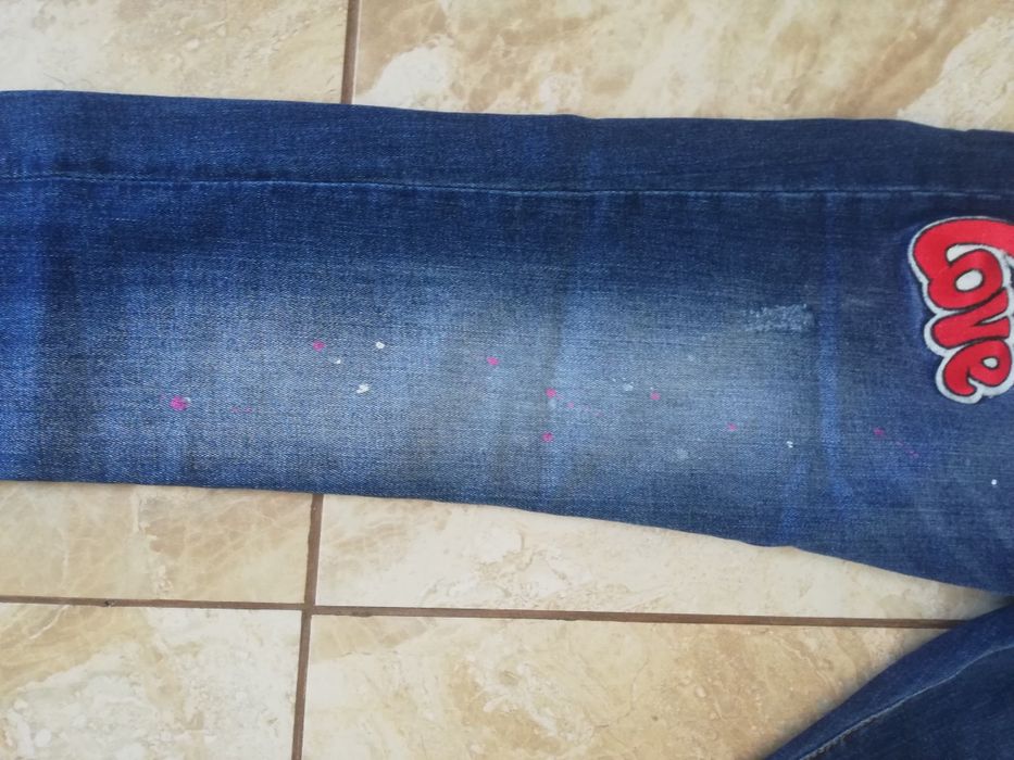 Оригинални Дамски дънки Dolce & Gabbana