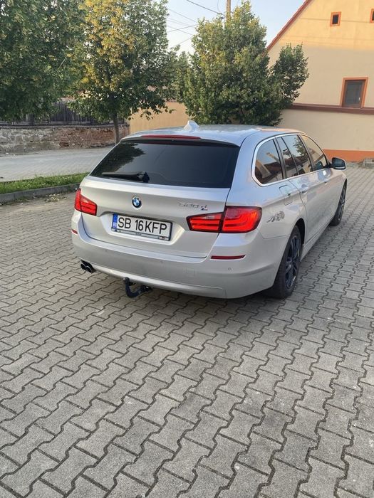Bmw 520. 2011. 2.0 D