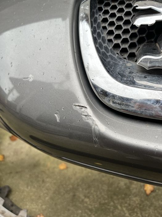 Предна броня Peugeot 308