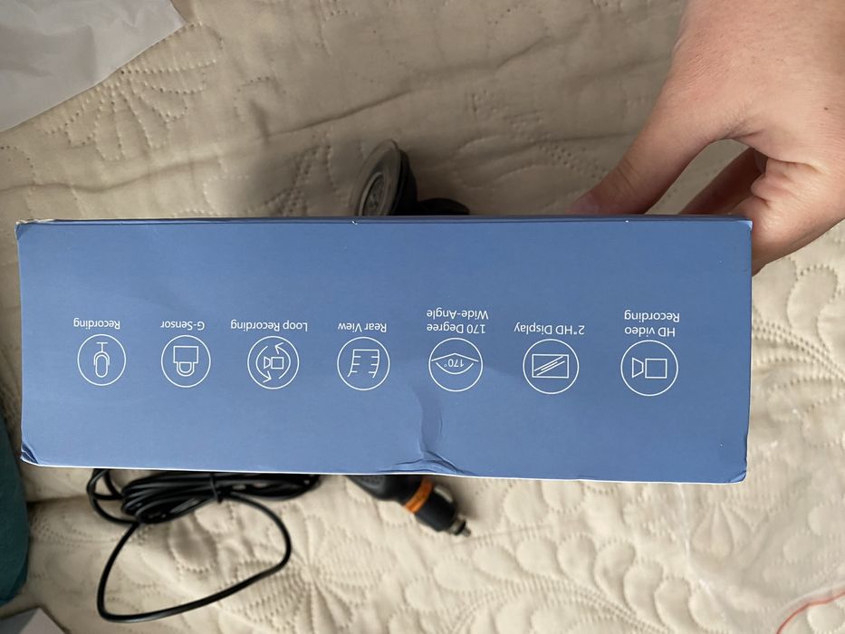 Камера за автомобил