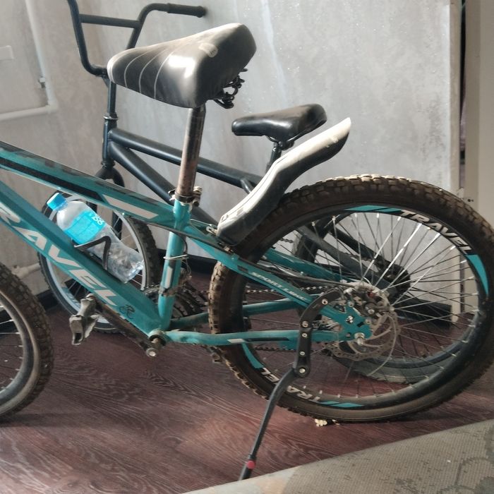 Продам 2 велосипеда подростковых