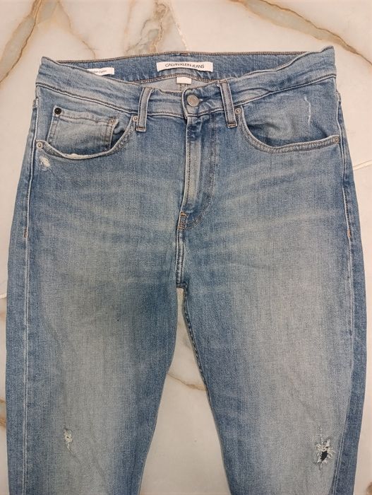 Calvin Klein дънки M - 22 лв