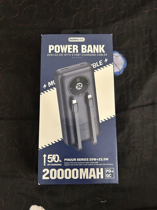 Продам новый Power Bank