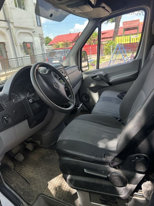 Mercedes benz 313 cu frig an 2011