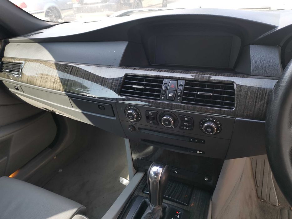 на части бмв 535д 272кс м57 bmw 535d 272hp m57 biturbo сиво рекаро